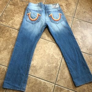 True Religion men’s jeans